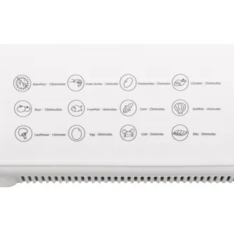 Aparat de gatit cu aburi Saturn ST-EC1187