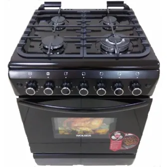 Aragaz Wolser WL-60602 BGE Turbo