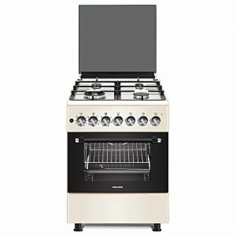 Aragaz Wolser WL-F 60602 IVORY TURBO FFD