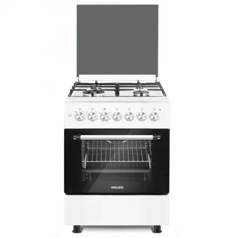 Aragaz Wolser WL-F 60602 White TURBO FFD