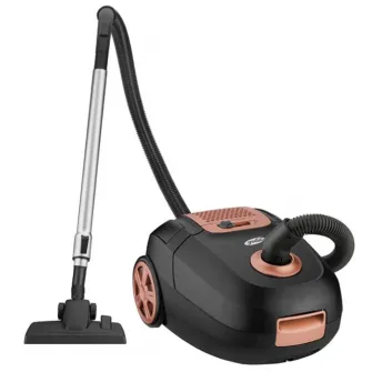 Aspirator cu curatare uscata GoldMaster GM 7575 Black/Gold