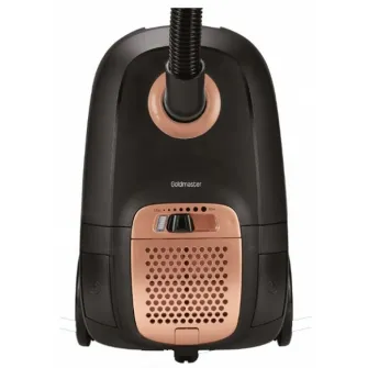 Aspirator cu curatare uscata GoldMaster GM 7575 Black/Gold