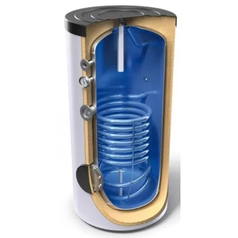 Boiler termoelectric Tesy EV9S 160 60 F40 TP cu o serpantina