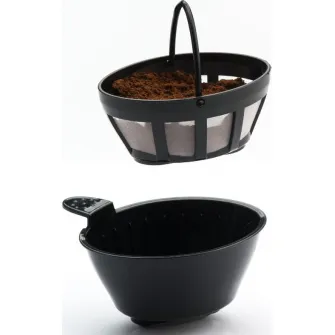 Cafetiera electrica GoldMaster GM 7331 Black