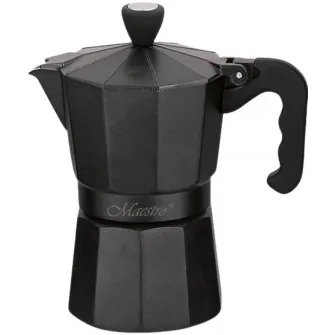 Cafetiera Maestro MR-1666-6-BLACK