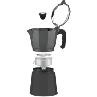 Cafetiera Maestro MR-1666-6-BLACK