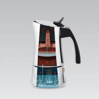 Cafetiera Maestro MR-1668-2
