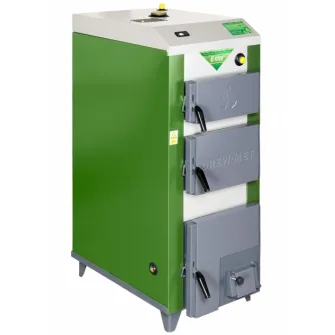 Cazan combustibil solid Drew-Met Drex 20 kW 1.7