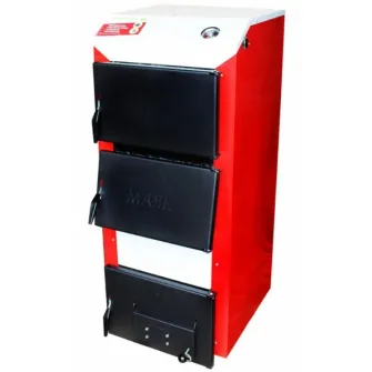 Cazan combustibil solid Маяк AOT 16 kW Standart Plus