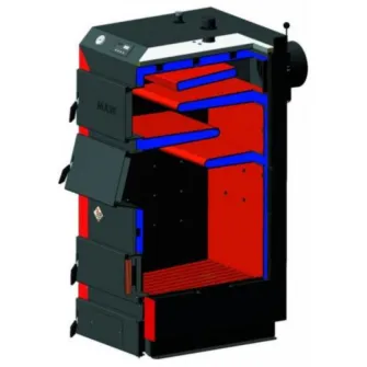 Cazan combustibil solid Маяк KTP-20 Eco Manual