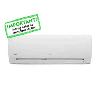 Кондиционер ARTEL ART-12SIDAW, Inverter, 12000BTU, R410A, Функция обогрева