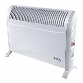 Convector electric Tesy CN 214 ZF