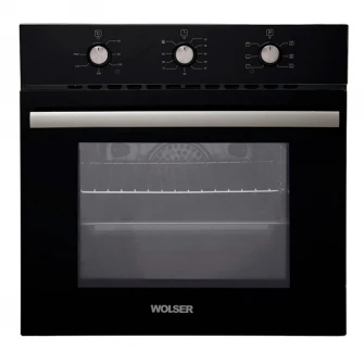 Cuptor electric incorporabil Wolser WL- F 67 MBlack