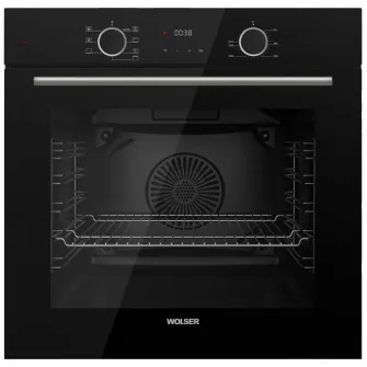 Cuptor electric Wolser WL- F 77 D Black