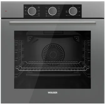 Cuptor electric Wolser WL-F 77 M Grey