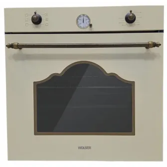 Cuptor electric Wolser WL-M 66 Ivory Rustic Met