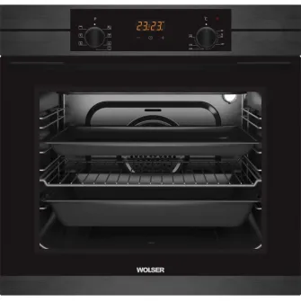Cuptor electric Wolser WL-TR08 Dark Inox