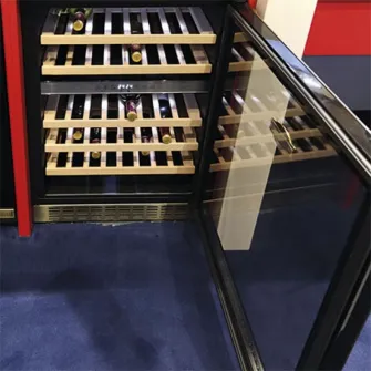 Dulap pentru vin Kaiser K 64750 AD