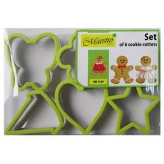 Forme pentru biscuiti Maestro MR-1169
