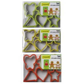 Forme pentru biscuiti Maestro MR-1169