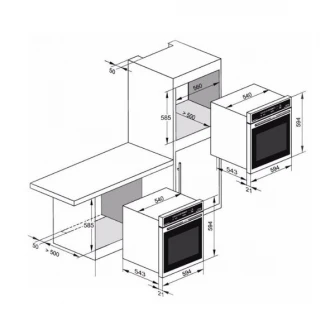 Kaiser EH 6355 ElfEm