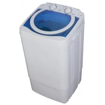 Masina de spalat rufe Ghiocel MS 7KG 350W Blue
