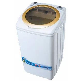 Masina de spalat rufe Ghiocel MS 7KG P 350W Gold