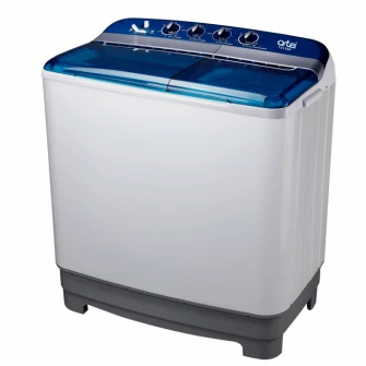 Masina de spalat semiautomat Artel TC 100 P blue/grey/white