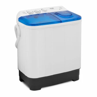 Masina de spalat semiautomat Artel TE 45 blue/white/red