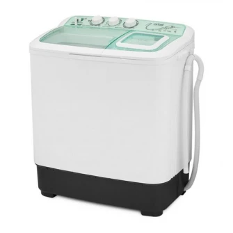 Masina de spalat semiautomat Artel TE 60 LS green