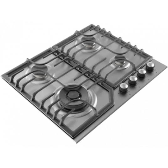 Plita de gaz incorporabila Wolser WL- F 6402 GT IC INOX