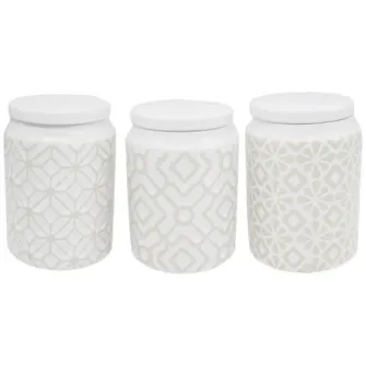 Set borcane Maestro MR-20033-03CS 3pcs
