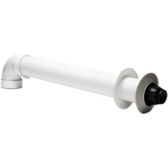 Сos de fum Vaillant DN 60/100