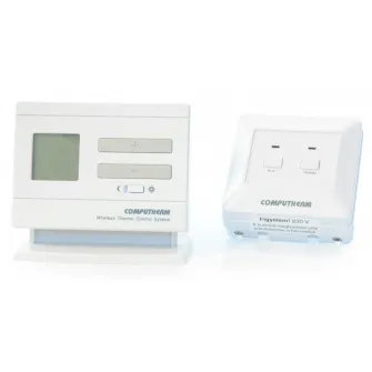 Termostat de camera Computherm Q3 RF