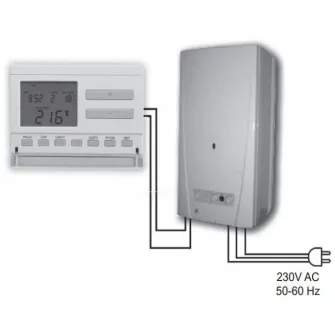 Termostat de camera Computherm Q7