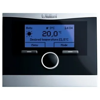 Termostat de camera Vaillant Calormatic 470