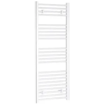Uscator de prosoape Ecoradco Eco-Rail 500x1700 White (Drept)