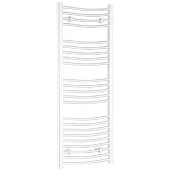 Uscator de prosoape Ecoradco Eco-Rail 600x1800 White (Сurbat)