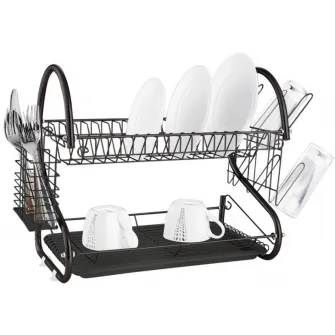 Uscator pentru vesela Maestro MR-1025-38-Black