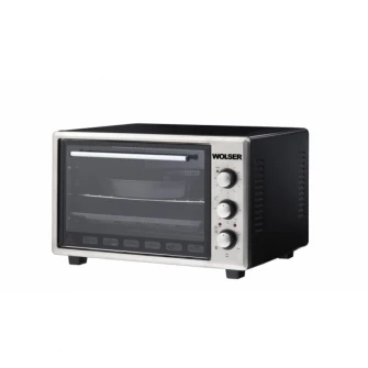 Духовка Wolser WL-45 ML Black INOX
