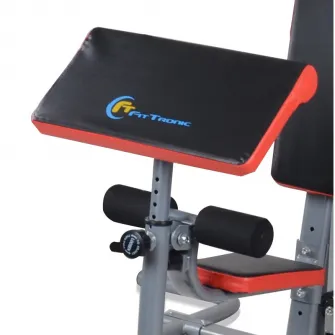 Aparat multifunctional Fittronic HG500 - 4 posturi de lucru
