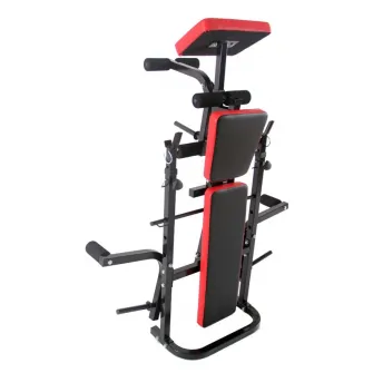 Banca multifucntionala pliabila Fittronic B500