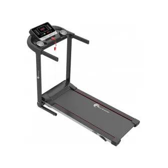 Banda de alergare electrica FitTronic J1000, motor de 2.0 CP, intrare MP3, bluetooth si aplicatia Fitshow App