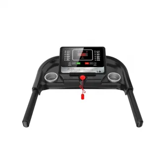 Banda de alergare electrica FitTronic J1000, motor de 2.0 CP, intrare MP3, bluetooth si aplicatia Fitshow App