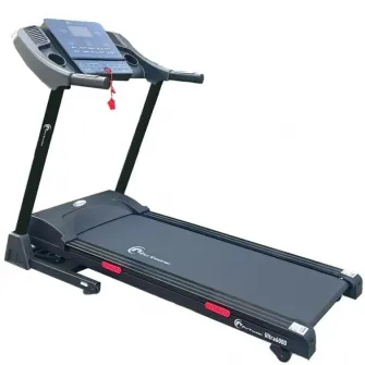 Banda de alergare electrica FitTronic Ultra 6000 motor 3.0 CP, inclinatre electrica 15%, greutate suportata 130 kg, aplicatia Fitshow App, intrare MP3, conectare bluetooth