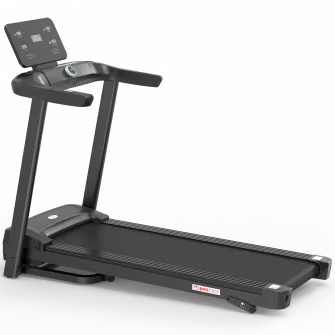 Banda de alergat Bodyfit Z5500, motor de 2.5 CP, greutate suportata de 120 kg, viteza 14.8 km/h, display LED cu mai multe functii