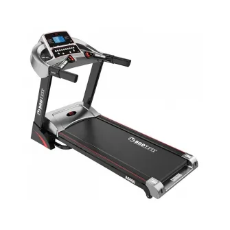 Banda de alergat electrica BodyFit A6000, Motor 3.25 CP, App FitShow, 15% Inclinatie electrica, Viteza pana la 16km/h, 130 kg Greutate Suportata, Suprafata alergare 130 x 46 cm