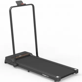 Banda de alergat electrica Bodyfit Z1000, motor de 2.0 CP, viteza 1-10 km/h, greutate suportata 100 kg