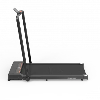 Banda de alergat electrica Bodyfit Z1000, motor de 2.0 CP, viteza 1-10 km/h, greutate suportata 100 kg