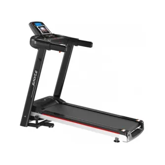 Banda de alergat electrica BodyFit Z3000, motor 2.0 CP, viteza pana la 12.8 km/h, pliabila